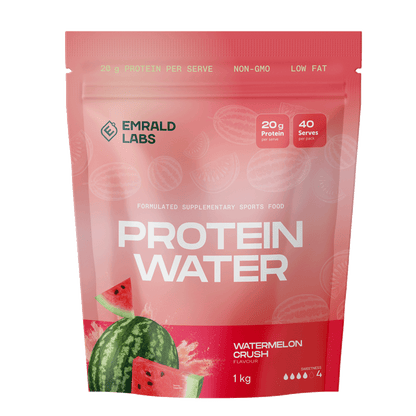 Emrald Labs Protein Water (5) & Emrald-Protein-Water-1kg-Wat