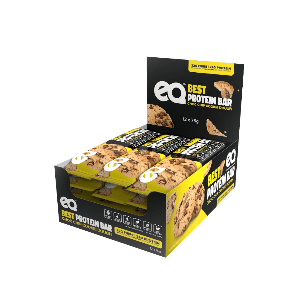 Best Protein Bar (2) & EQ-Best-Pro-Bar-Box12-Choc