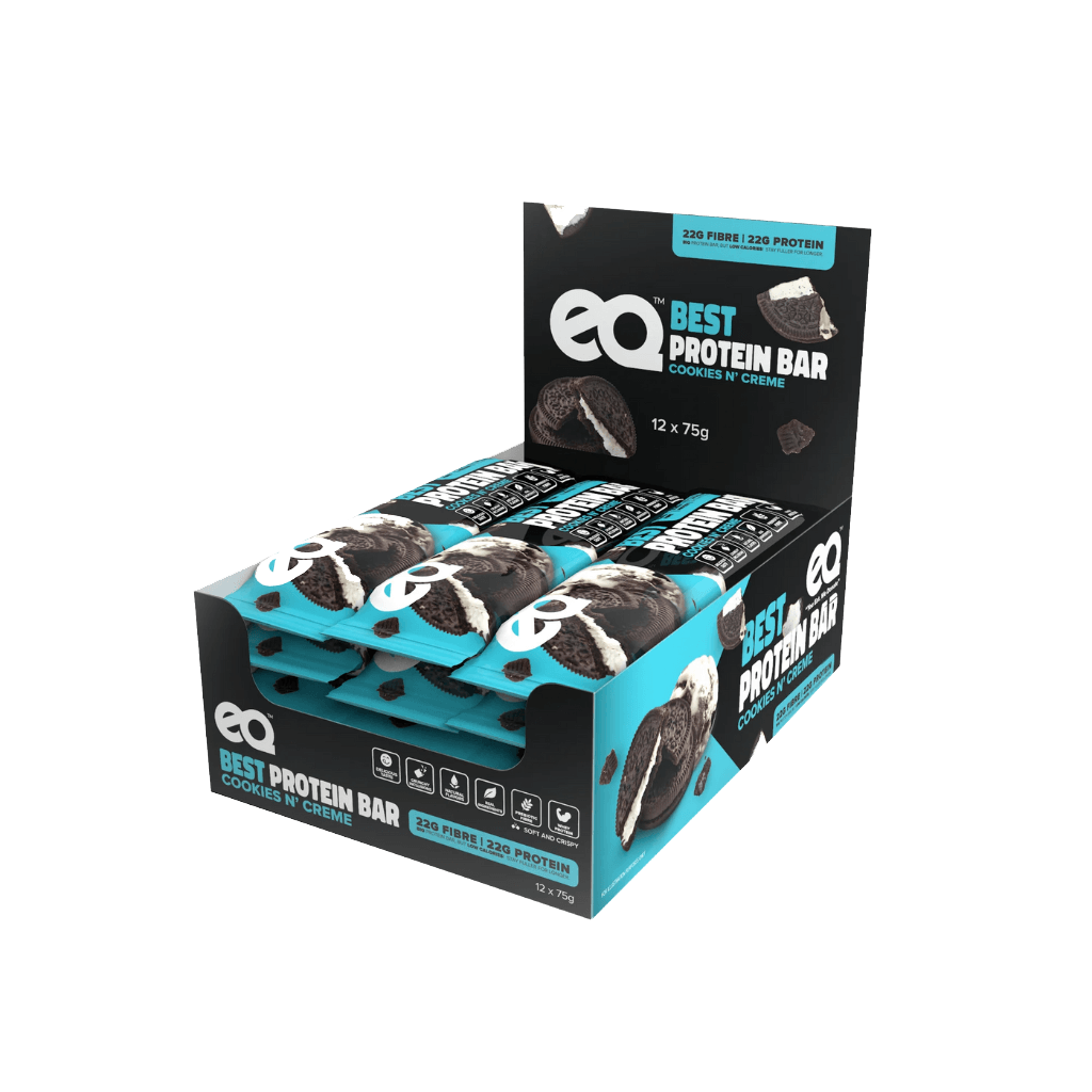 Best Protein Bar (1) & EQ-Best-Pro-Bar-Box12-Cook