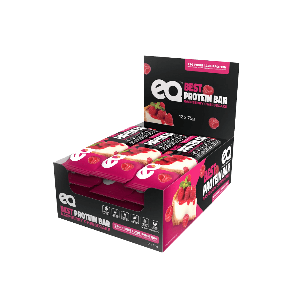 Best Protein Bar (3) & EQ-Best-Pro-Bar-Box12-Rasp