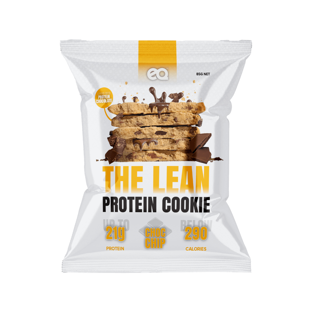 Lean Protein Cookie & EQ-Lean-Cookie-Box12-Choc