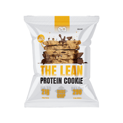 Lean Protein Cookie & EQ-Lean-Cookie-Box12-Choc