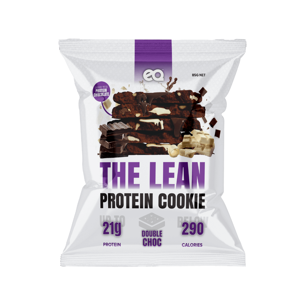 Lean Protein Cookie (2) & EQ-Lean-Cookie-Box12-DC