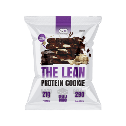 Lean Protein Cookie (2) & EQ-Lean-Cookie-Box12-DC