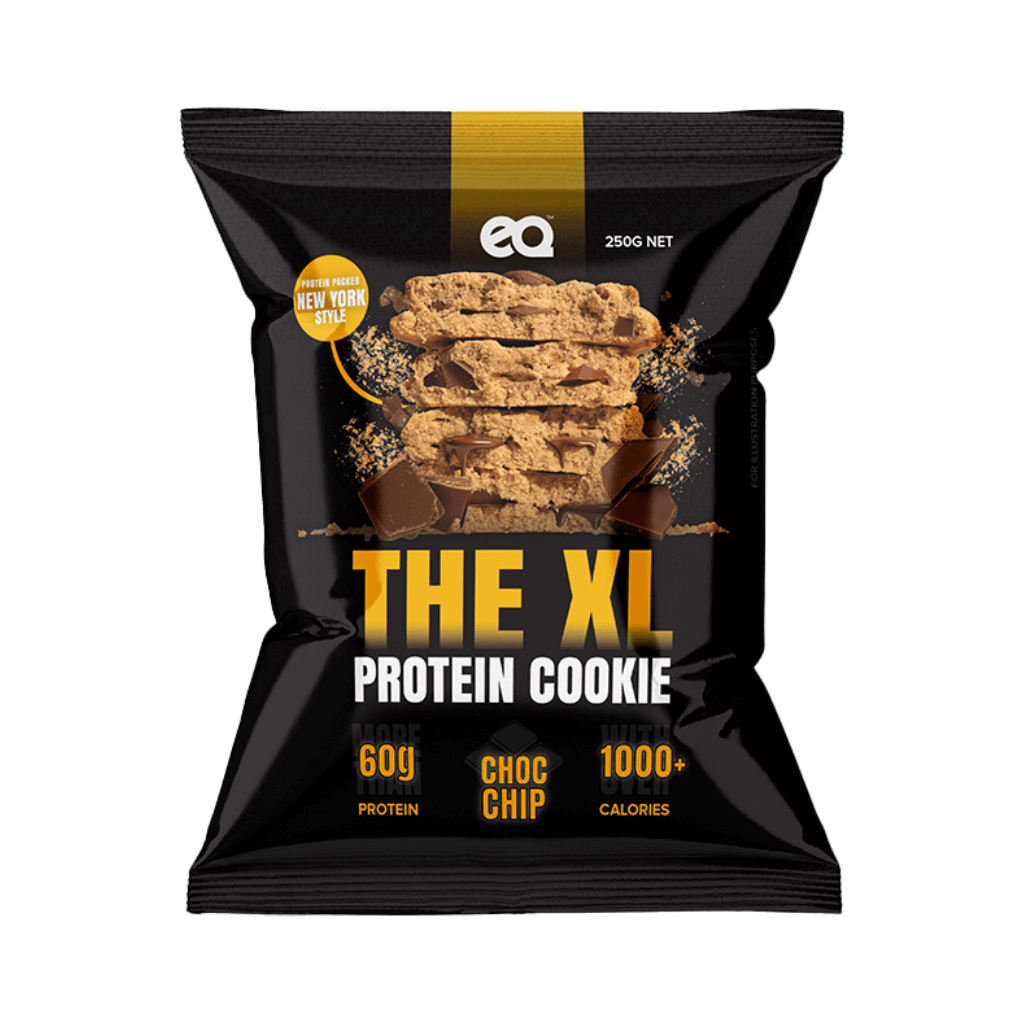 XL1000 Cal Protein Cookie & EQ-1000Cal-Cookie-Box8-ChcChnk