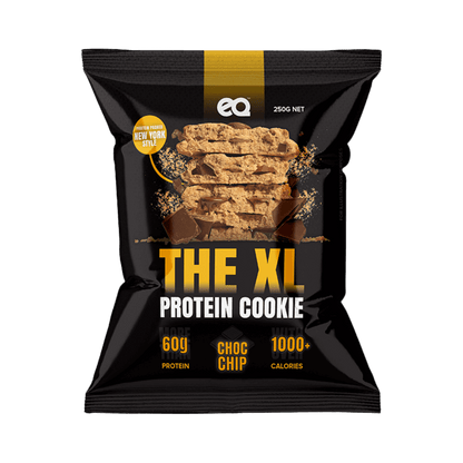 XL1000 Cal Protein Cookie & EQ-1000Cal-Cookie-Box8-ChcChnk