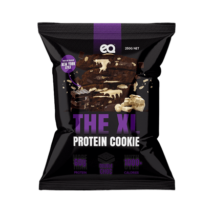 XL1000 Cal Protein Cookie (3) & EQ-1000Cal-Cookie-Box8-DC