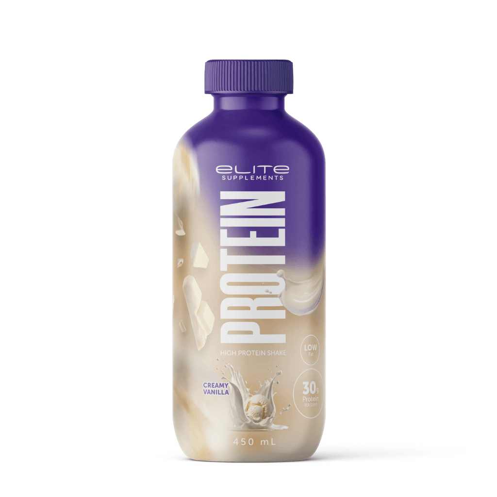 High Protein Shake RTD & ELITE-PROTEIN-RTD-CASE6-CV