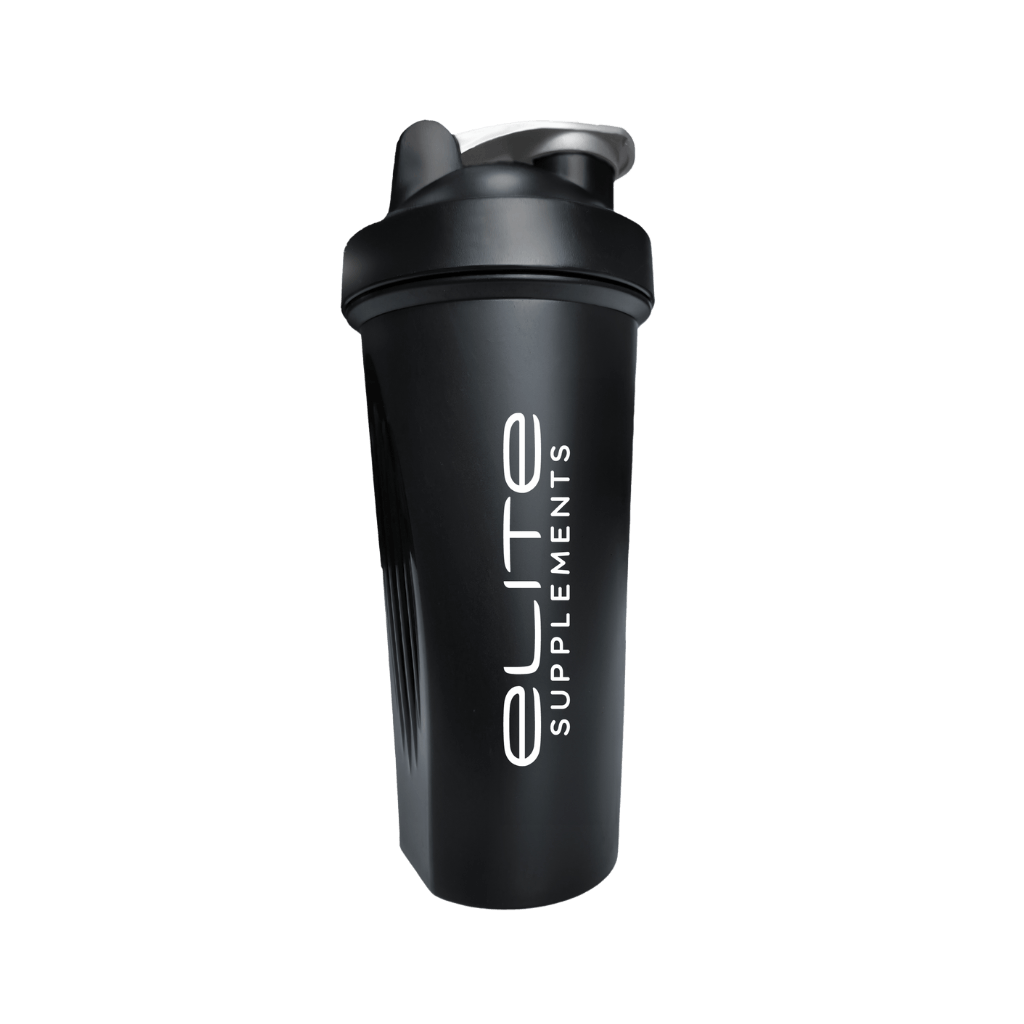 Shaker 600ml Black