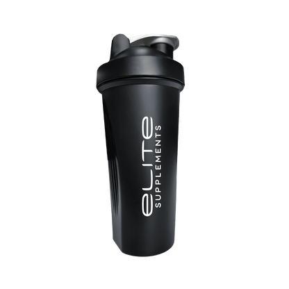 Shaker 600ml Black