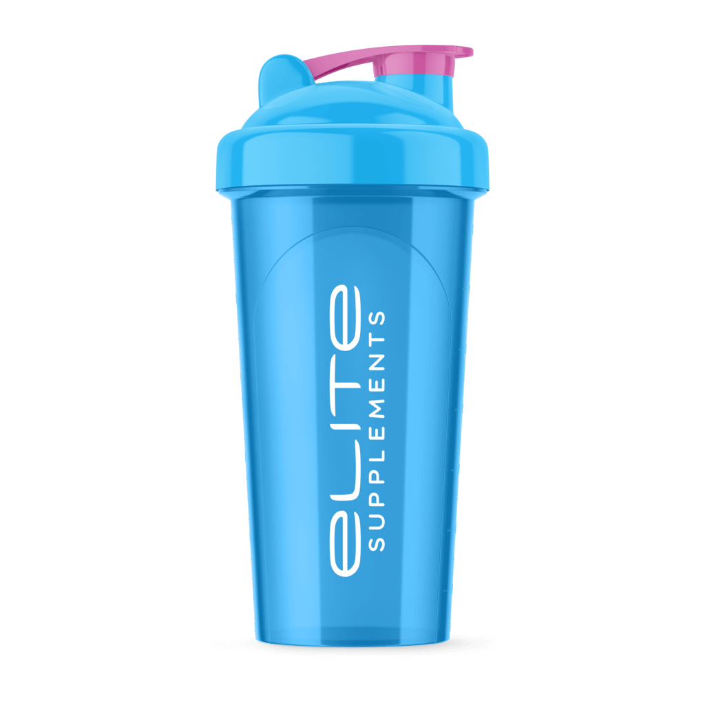 Elite Supps Translucent Shaker 700ml (1)