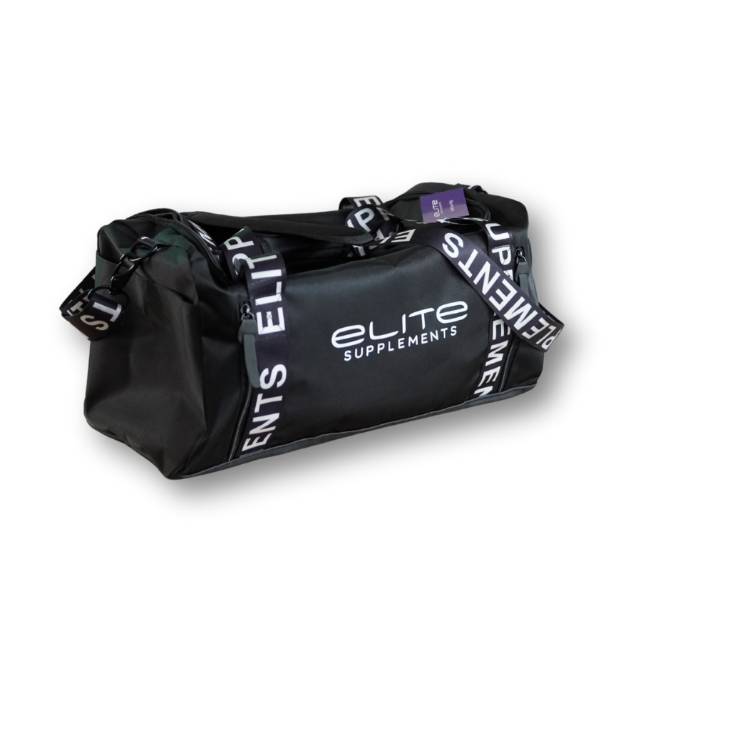 Elite Supps Gym Duffle