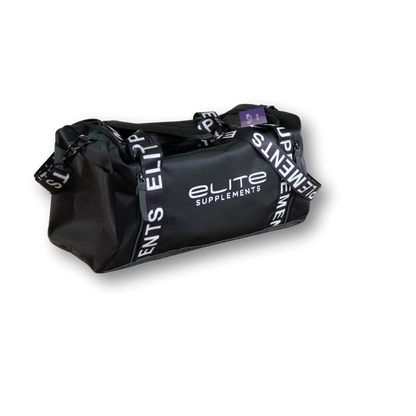 Elite Supps Gym Duffle