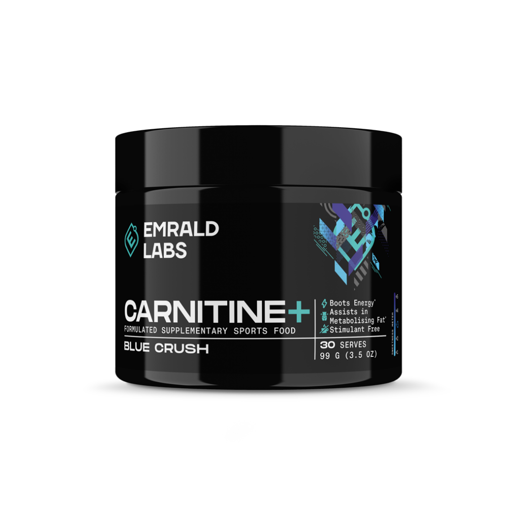 Carnitine+ (2) & Emrald-Carni+30Srvs-B