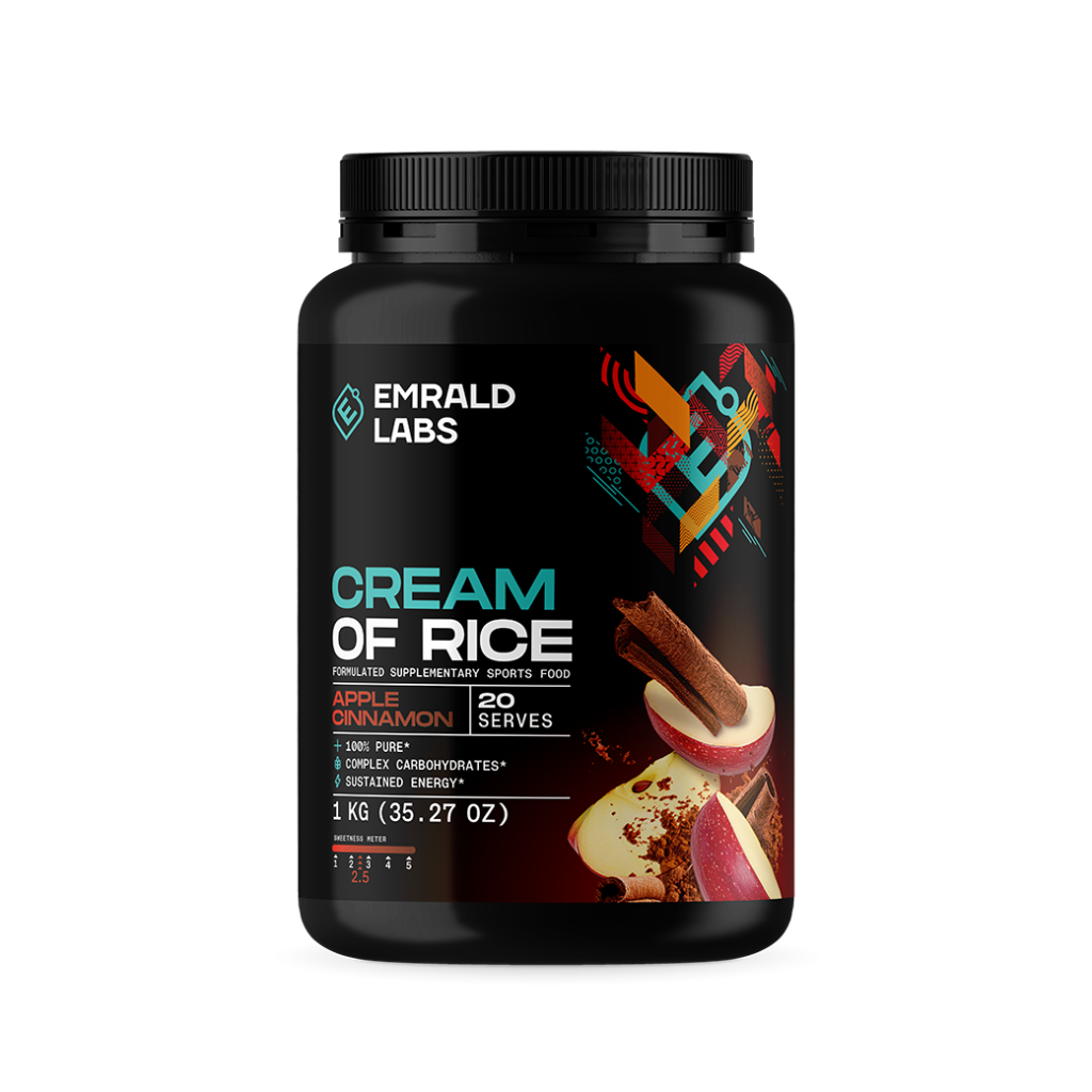 Cream Of Rice & Emrald-Cream-Rice-1kg-App