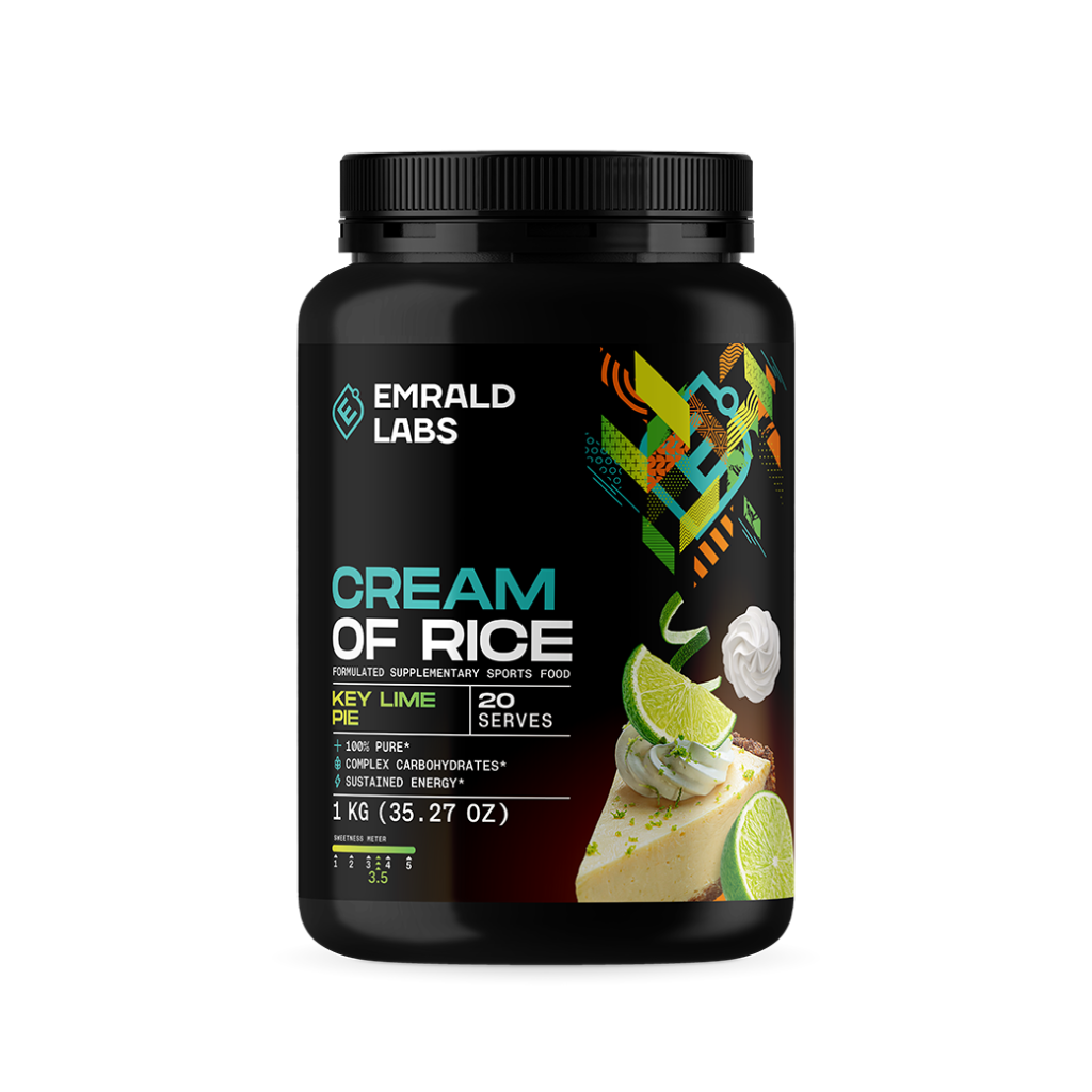 Cream Of Rice (2) & Emrald-Cream-Rice-1kg-Key