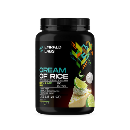 Cream Of Rice (2) & Emrald-Cream-Rice-1kg-Key