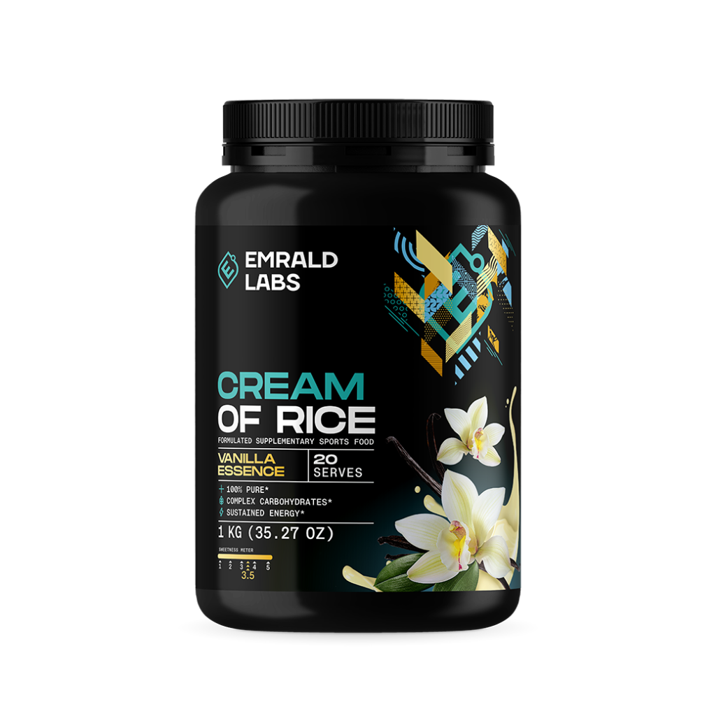 Cream Of Rice (3) & Emrald-Cream-Rice-1kg-Van