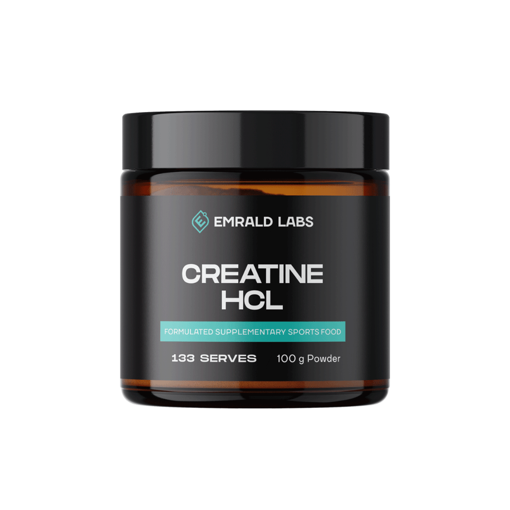 Creatine HCL 2.0