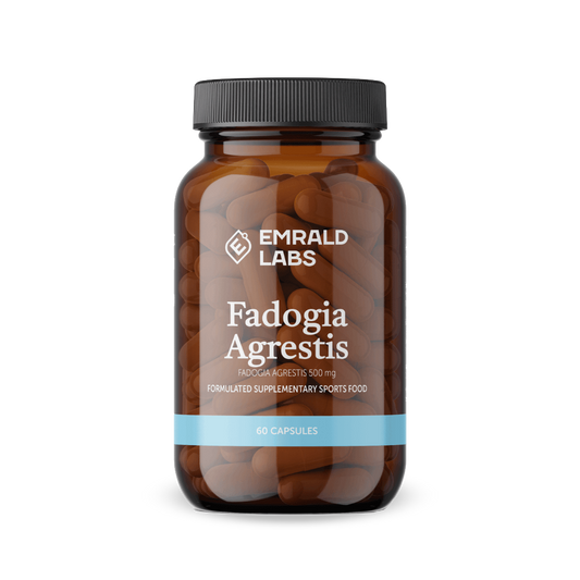 Fadogia Agrestis & Emrald-Fadogia-60Caps