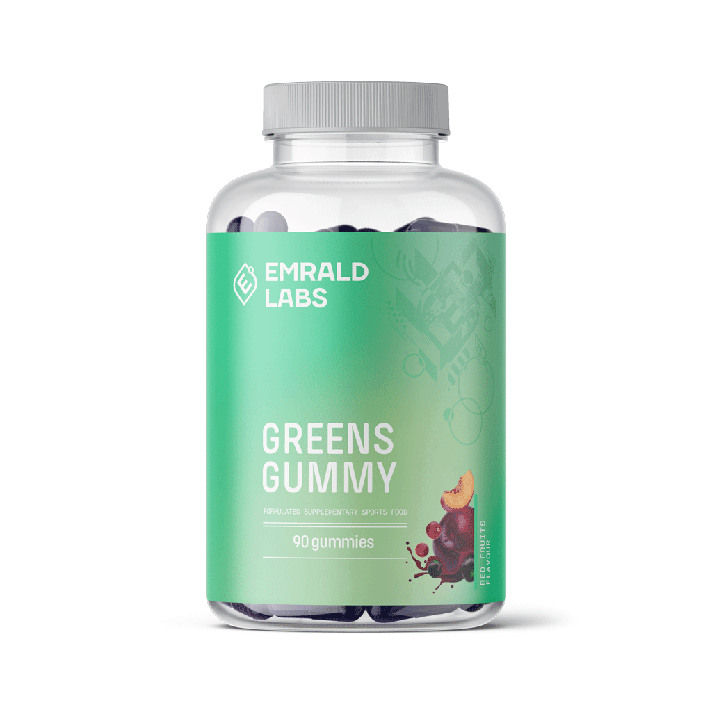 Greens Gummy