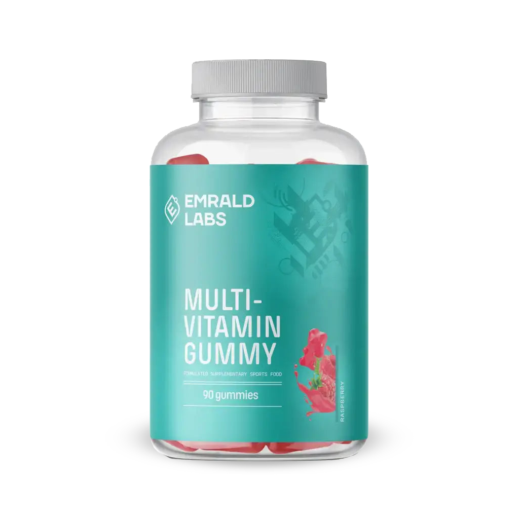 Multivitamin Gummy