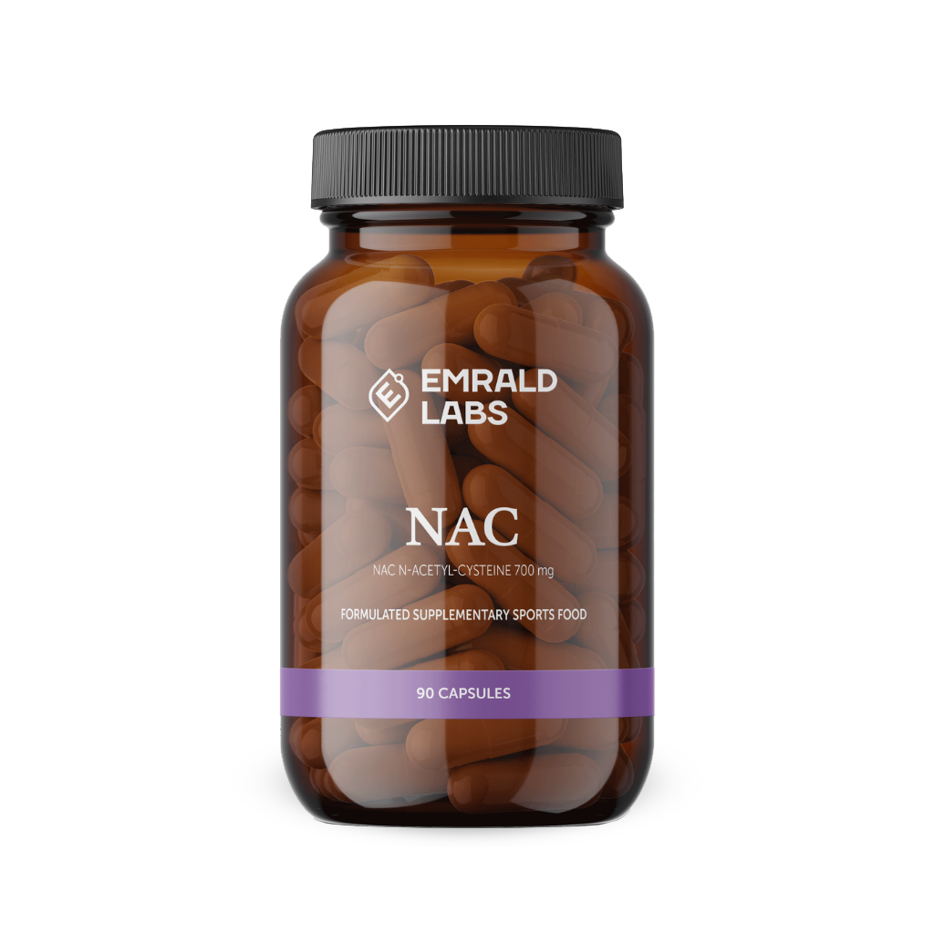 NAC & Emrald-NAC-90Caps