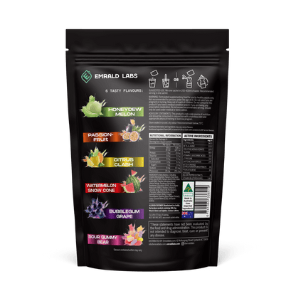 Pre Load Pre Workout | Variety Pack (1)