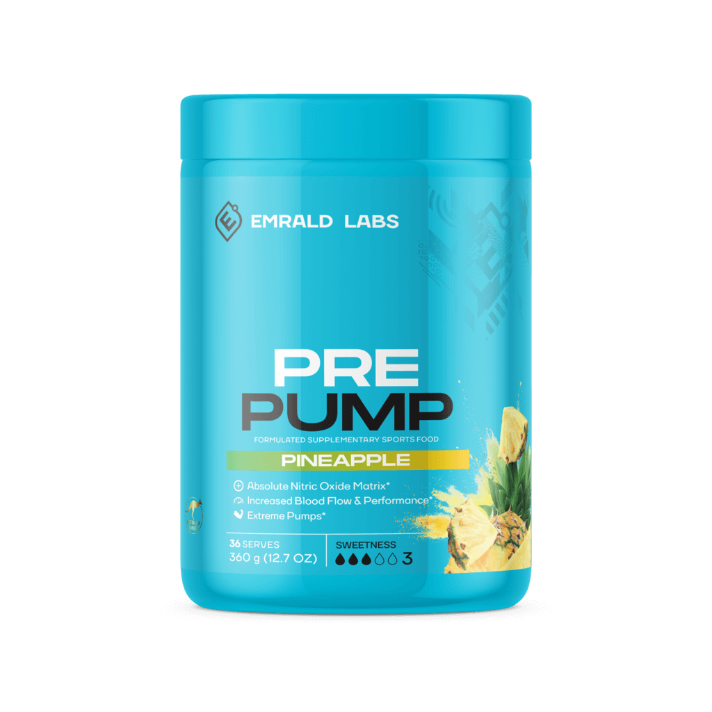Pre Pump (1) & Emrald-PRE-PUMP-18SRV-P