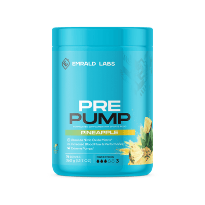 Pre Pump (1) & Emrald-PRE-PUMP-18SRV-P