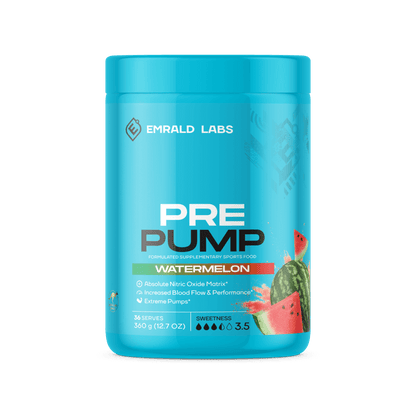 Pre Pump (2) & Emrald-PRE-PUMP-18SRV-W