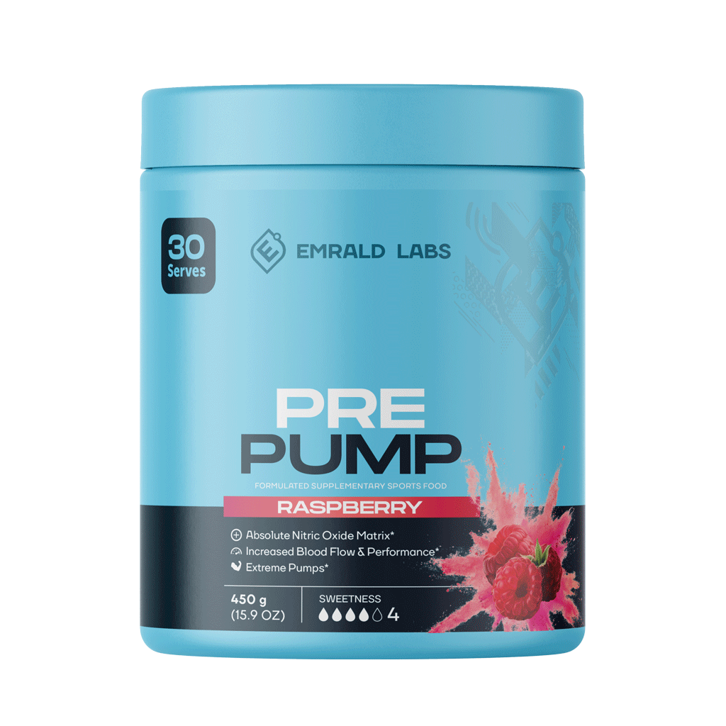 Pre Pump (1) & Emrald-PrePump-2.0-30srv-R