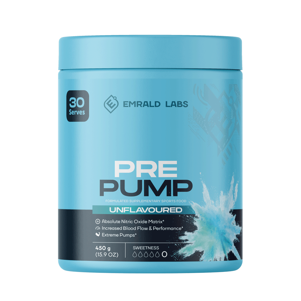 Pre Pump & Emrald-PrePump-2.0-30srv-U