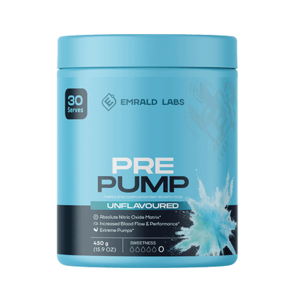 Pre Pump & Emrald-PrePump-2.0-30srv-U