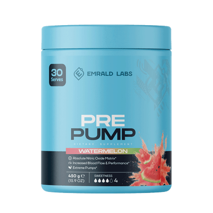 Pre Pump (2) & Emrald-PrePump-2.0-30srv-W