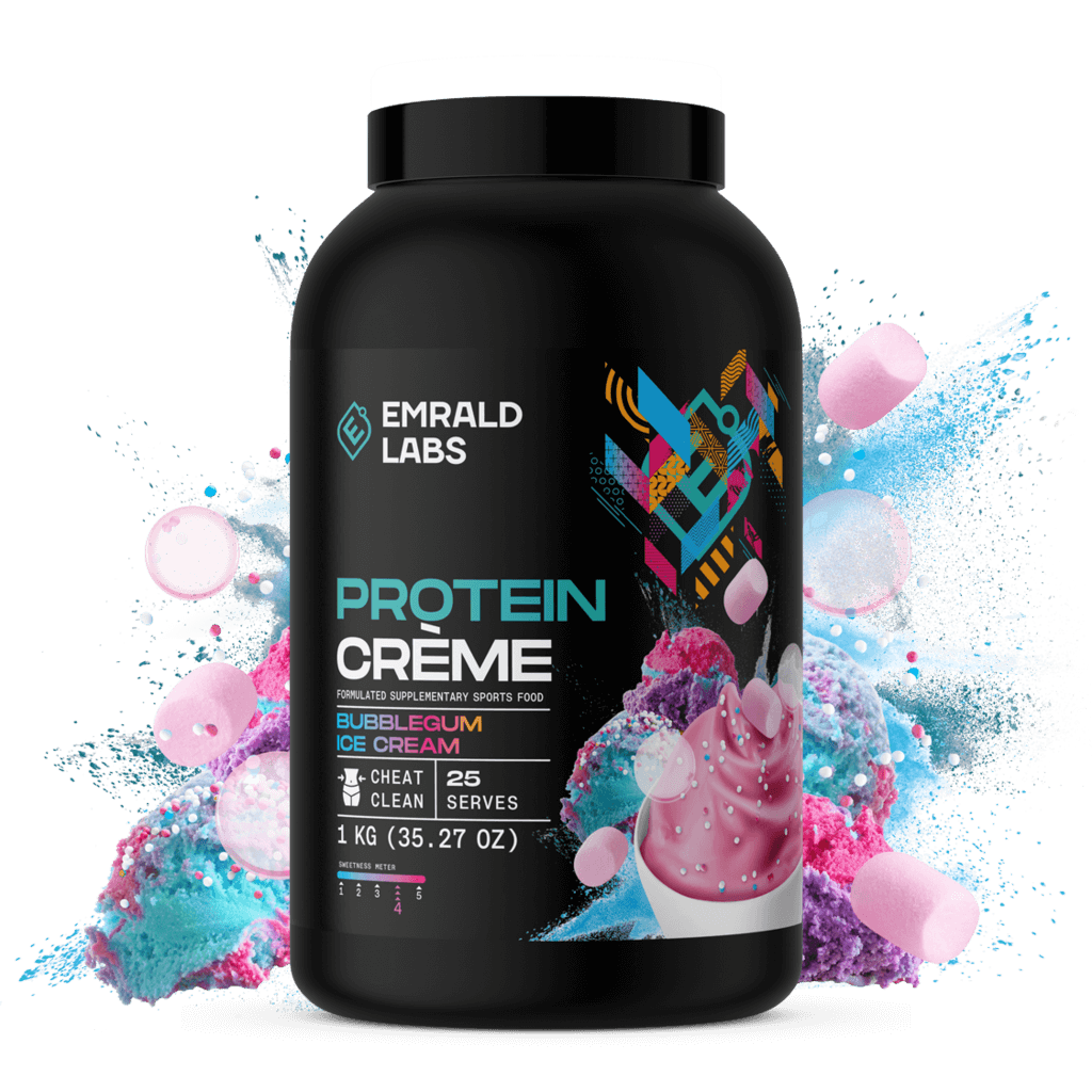 Protein Créme (2)