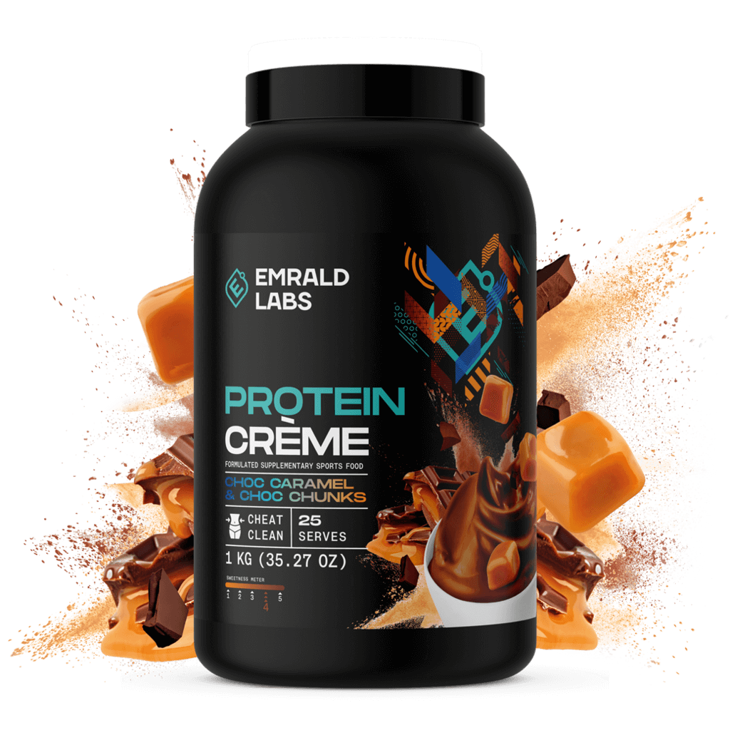 Protein Créme (4) & Emrald-ProteinCreme-C