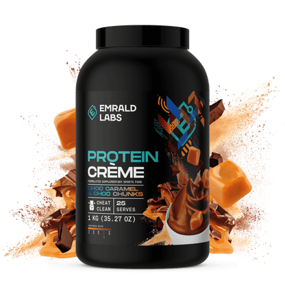 Protein Créme (4) & Emrald-ProteinCreme-C