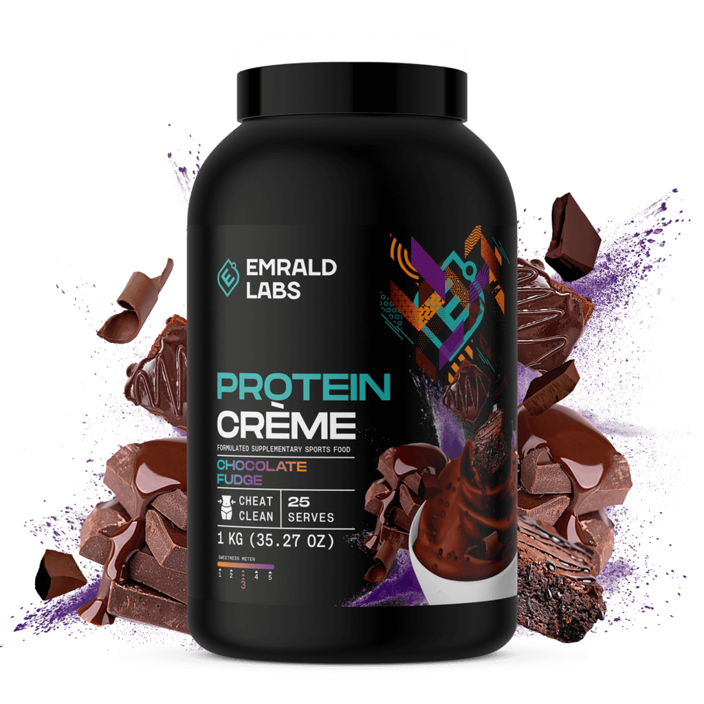 Protein Créme (3)