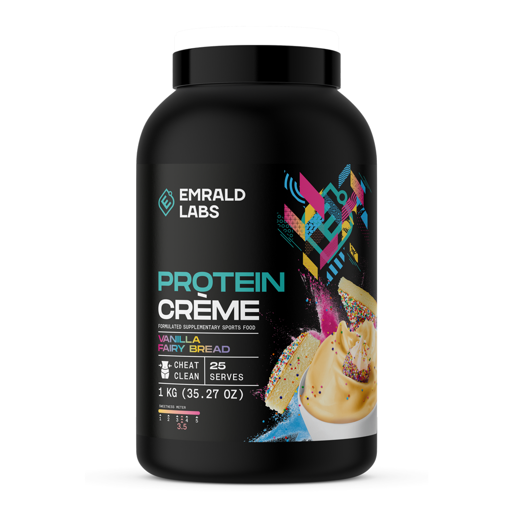 Protein Créme (6) & Emrald-ProteinCreme-V