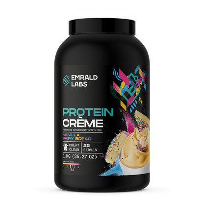 Protein Créme (6) & Emrald-ProteinCreme-V