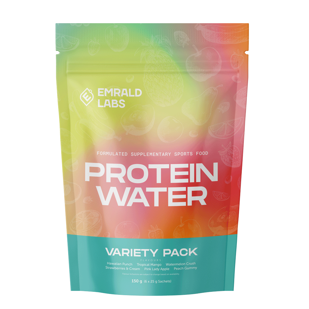 Protein Water | Variety Pack & Emrald-ProWat-Variety-Pack