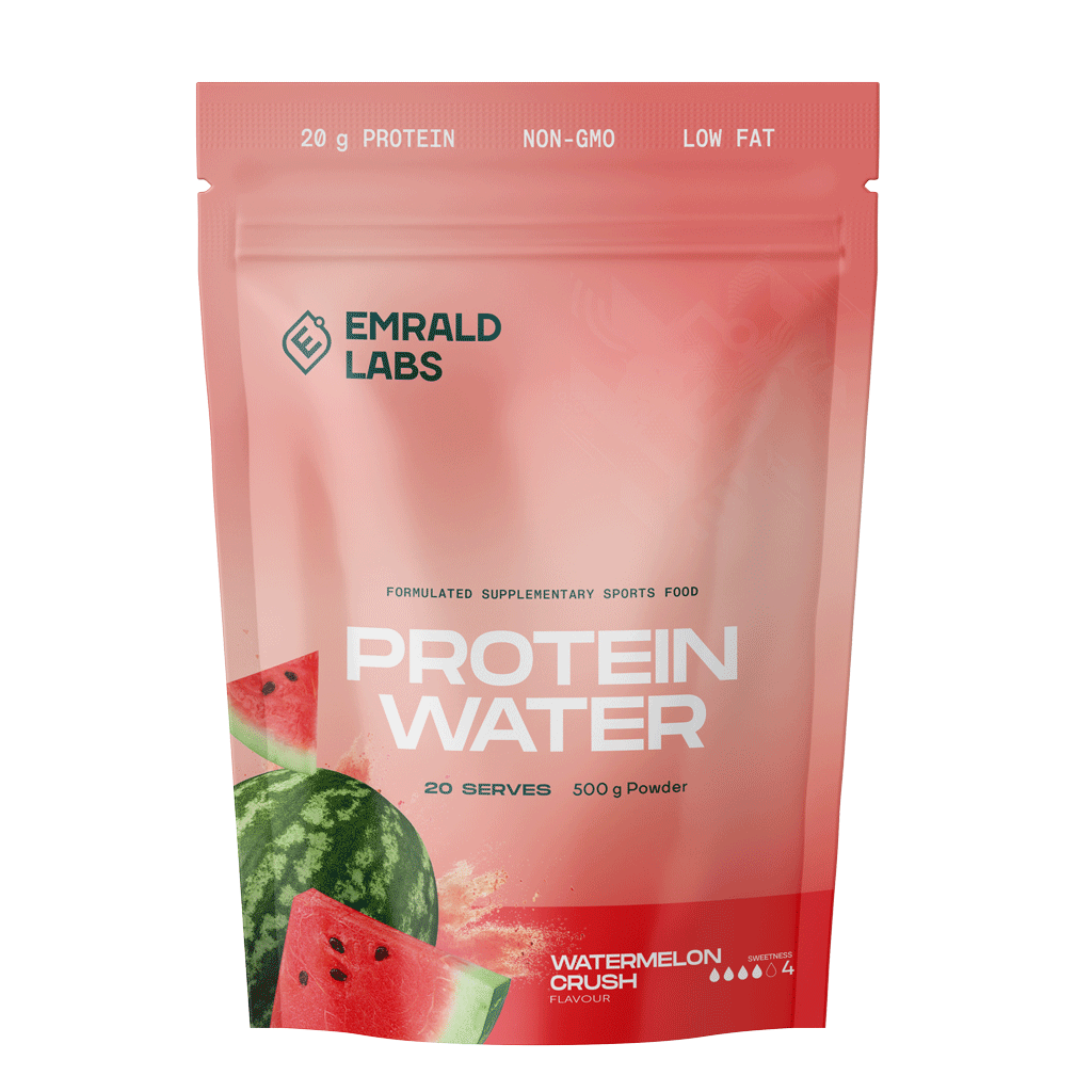 Emrald Labs Protein Water & Emrald-Protein-Water-500g-Water