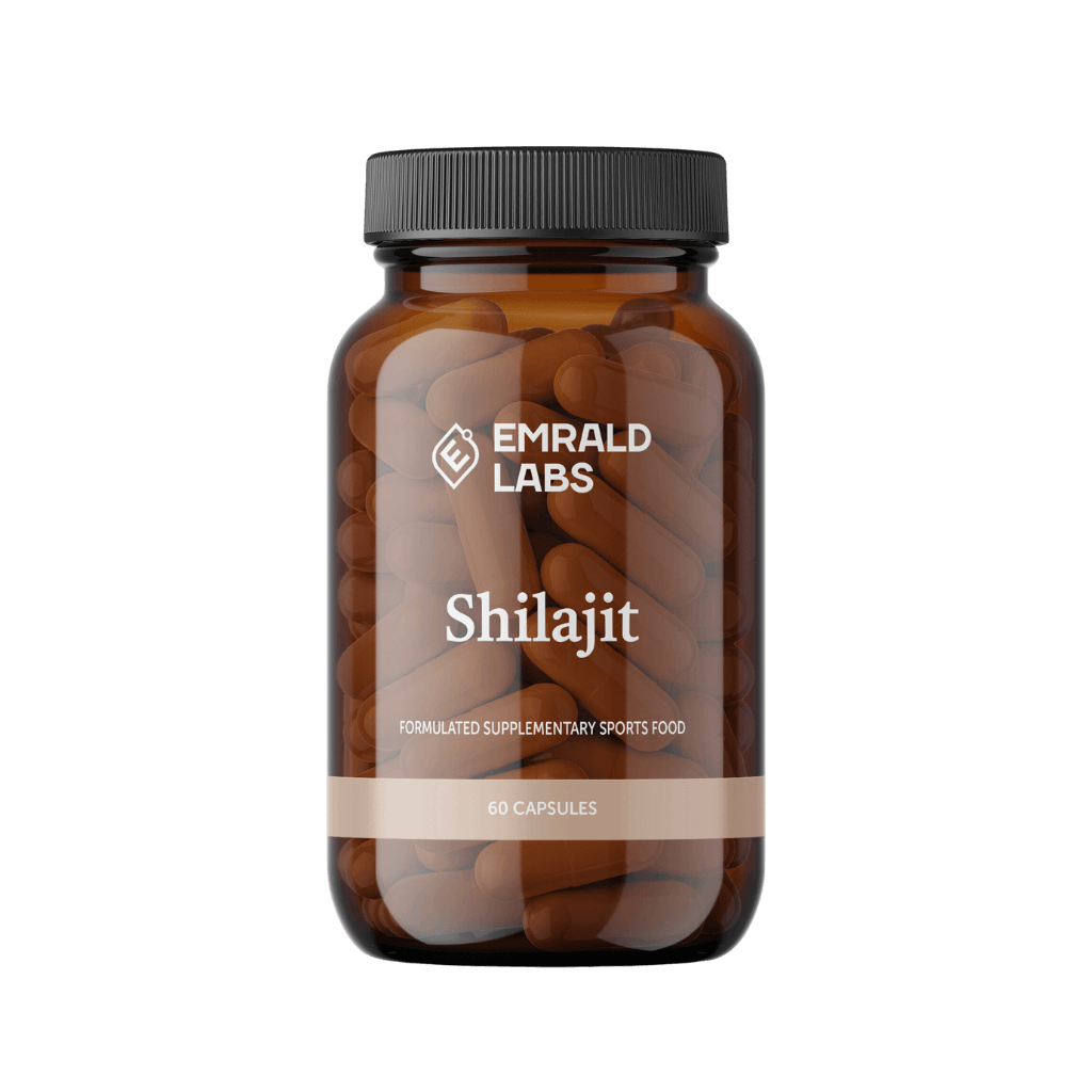 Shilajit & Emrald-Shilajit-60caps
