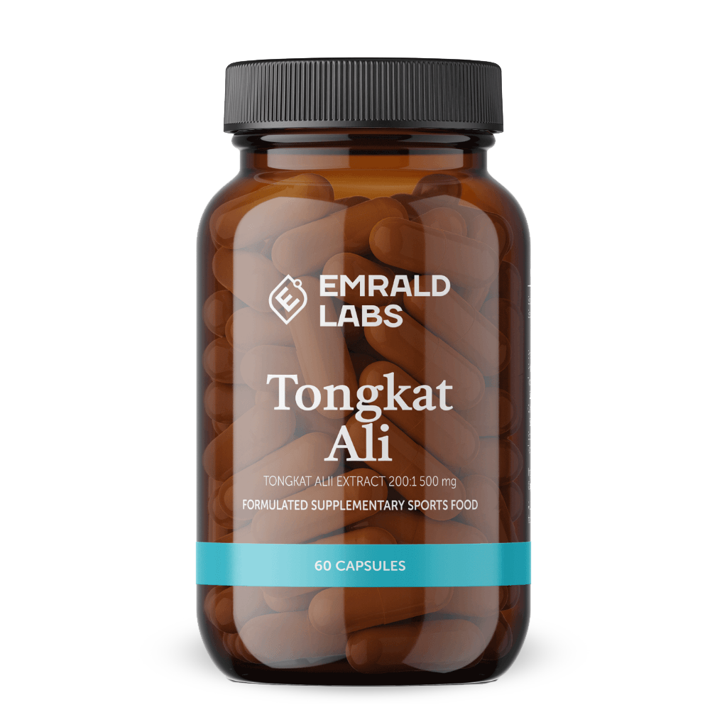 Tongkat Ali & EMRALD-Tongkat-60Caps