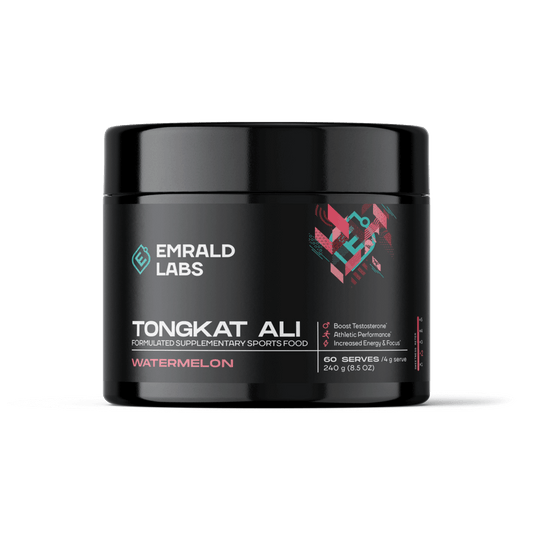 Tongkat Ali & EMRALD-Tongkat-Powder-60s-Wat