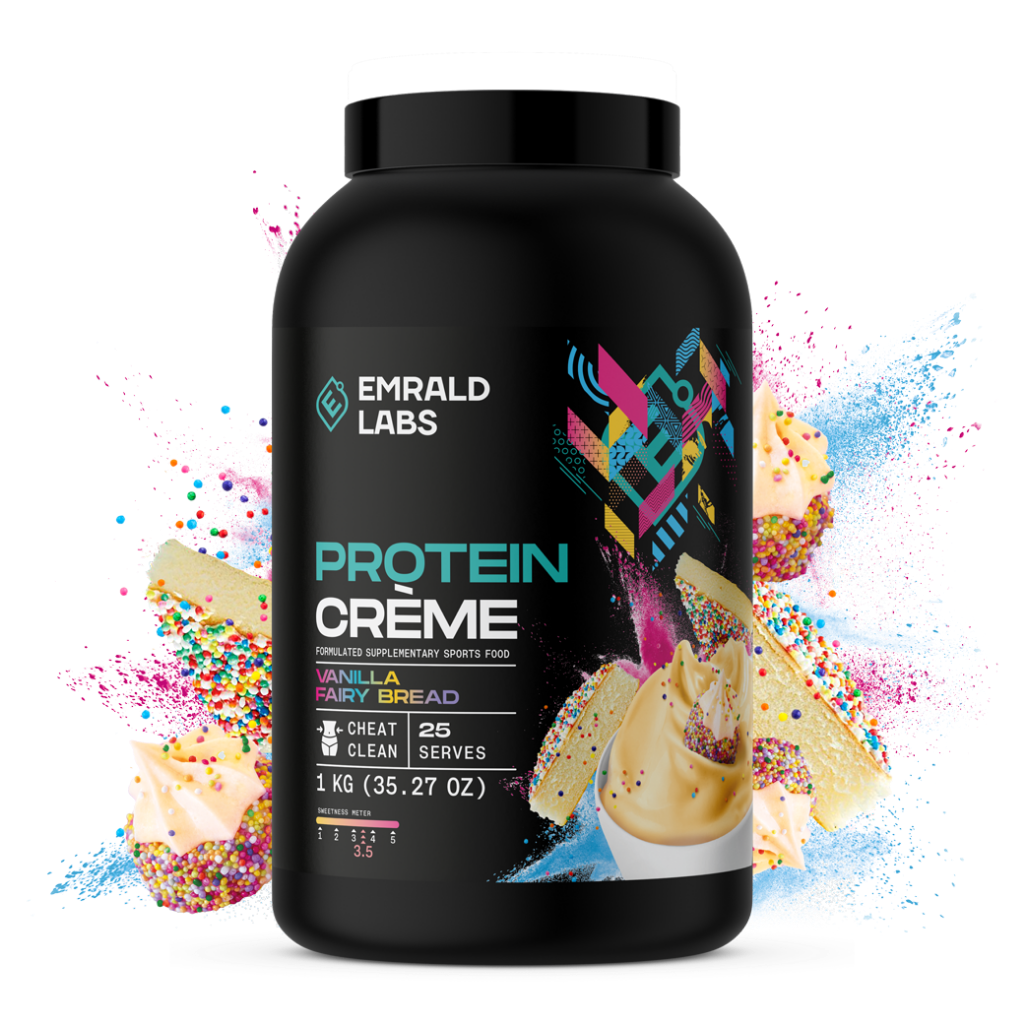 Protein Créme