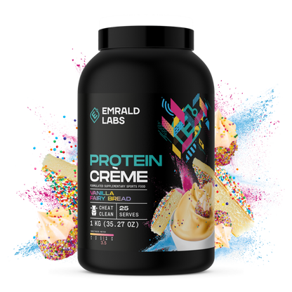 Protein Créme