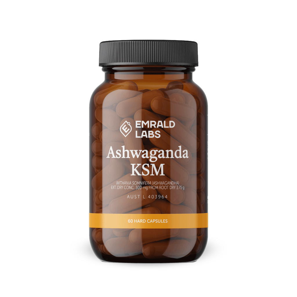 Ashwagandha KSM