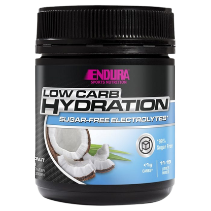 Rehydration Low Carb Fuel